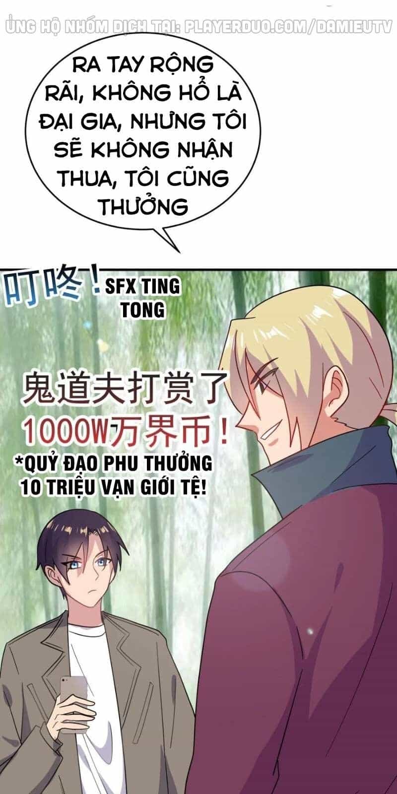 Đại Gia Livestream Vạn Giới - Chương 44 - ảnh 29