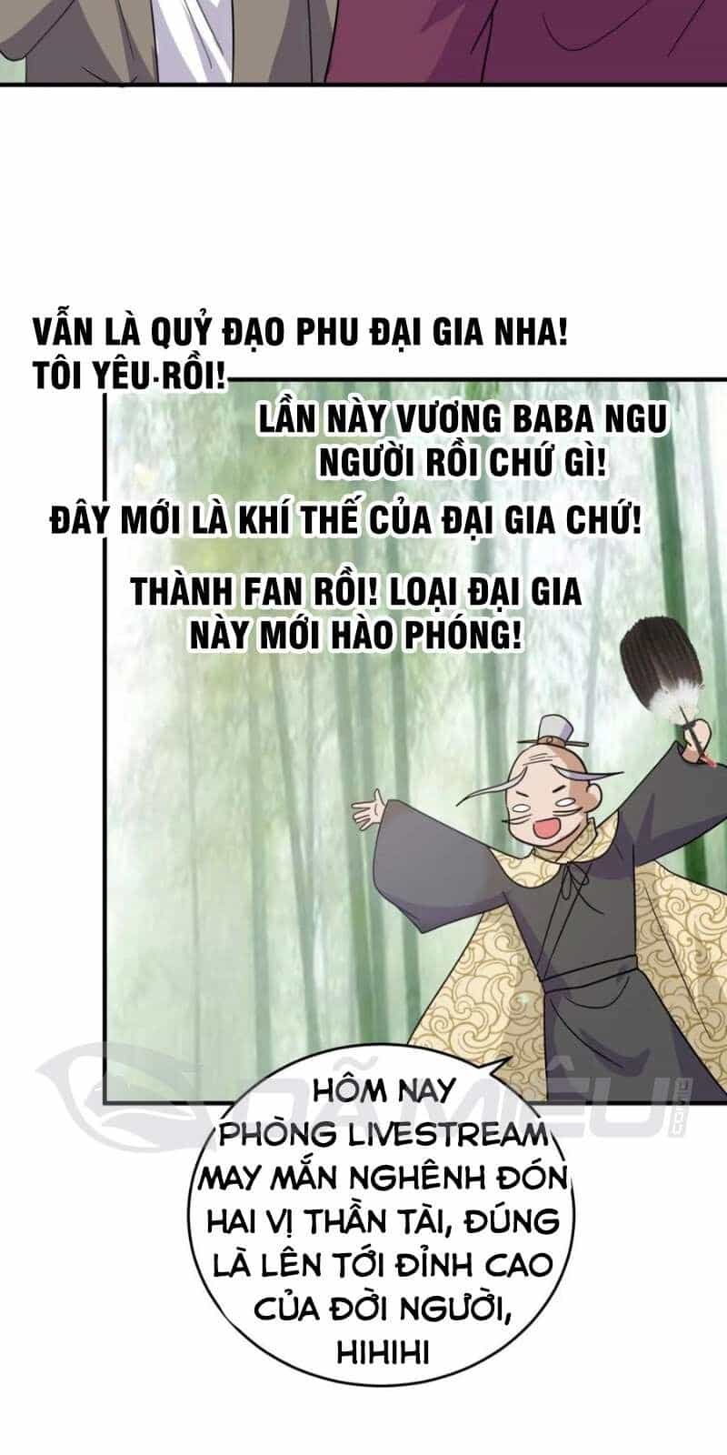 Đại Gia Livestream Vạn Giới - Chương 44 - ảnh 30