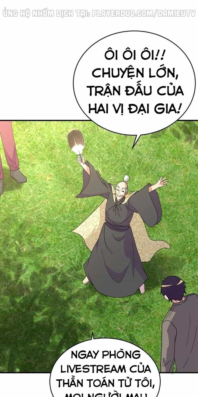 Đại Gia Livestream Vạn Giới - Chương 44 - ảnh 5