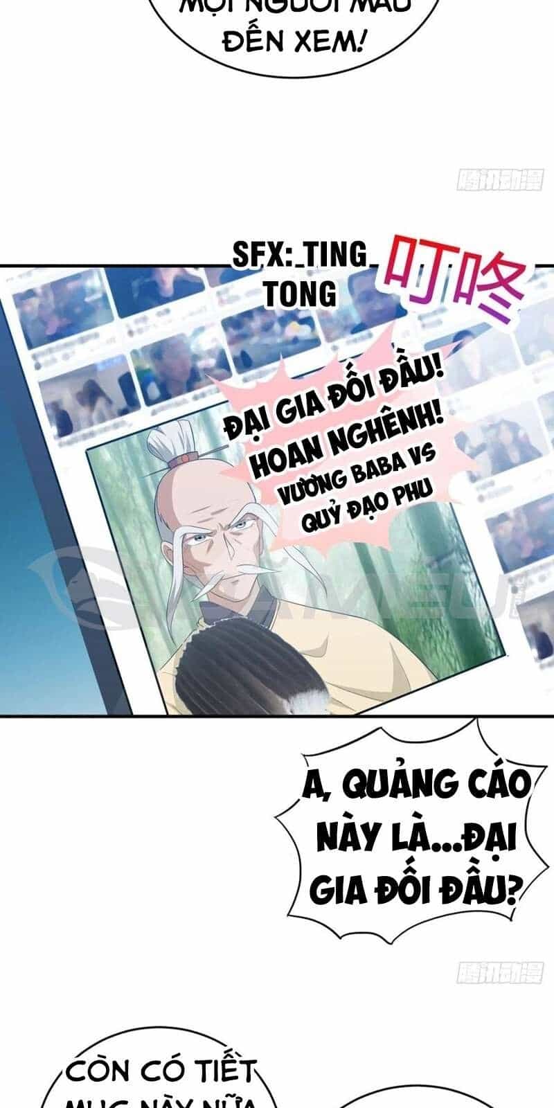 Đại Gia Livestream Vạn Giới - Chương 44 - ảnh 6