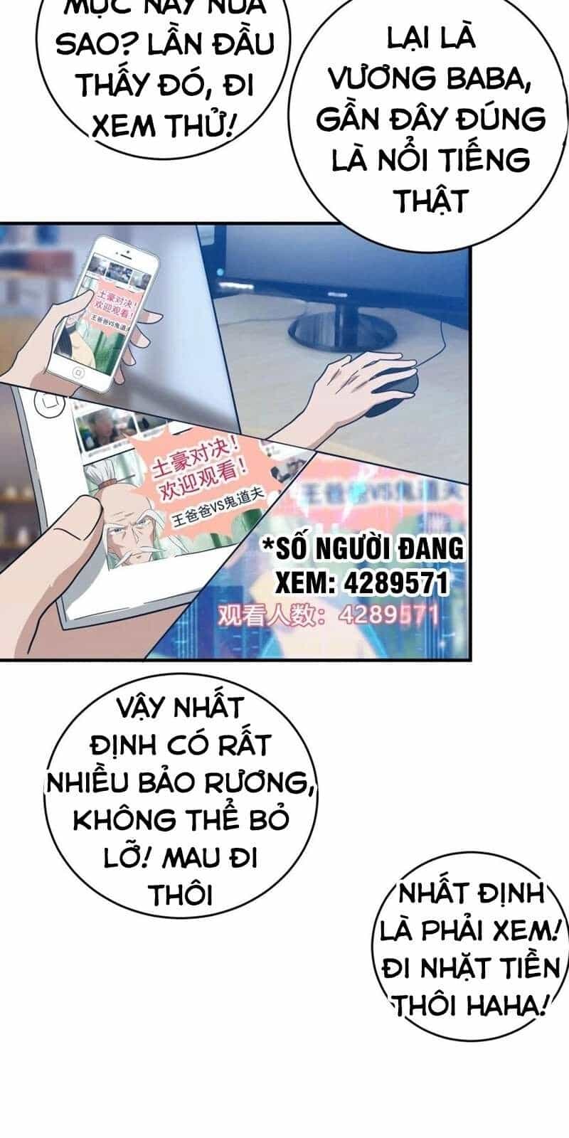 Đại Gia Livestream Vạn Giới - Chương 44 - ảnh 7