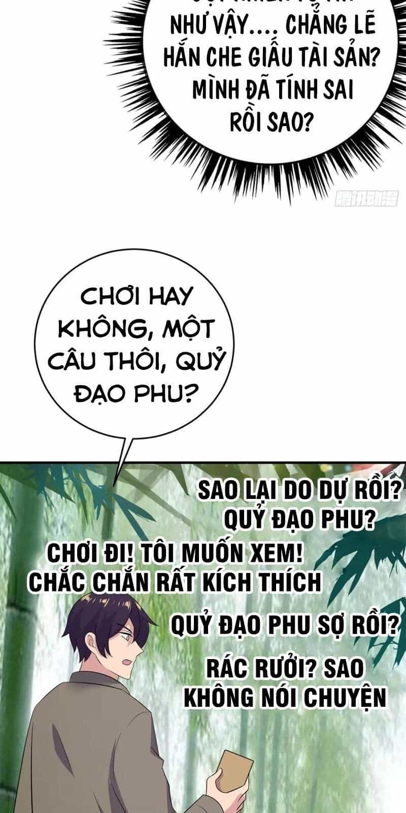Đại Gia Livestream Vạn Giới - Chương 45 - ảnh 10