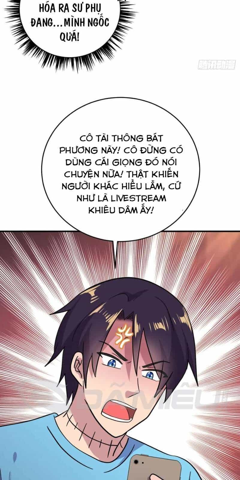 Đại Gia Livestream Vạn Giới - Chương 49 - ảnh 32