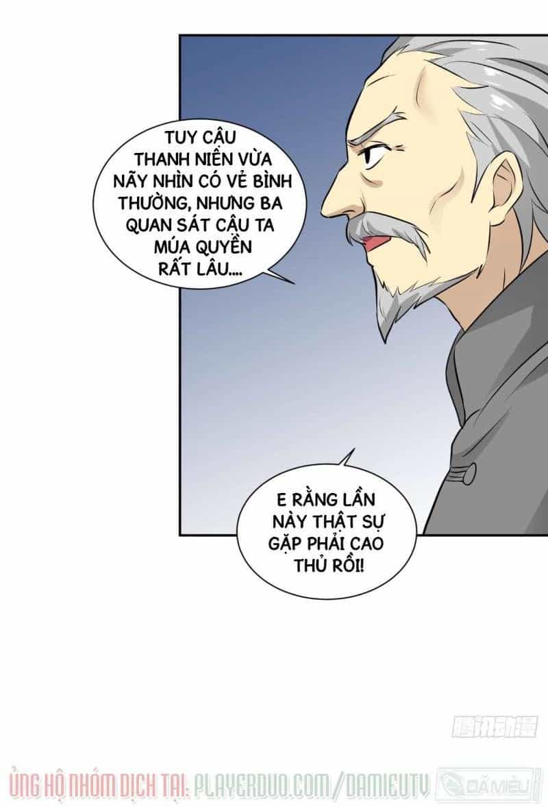 Đại Gia Livestream Vạn Giới - Chương 5 - ảnh 15