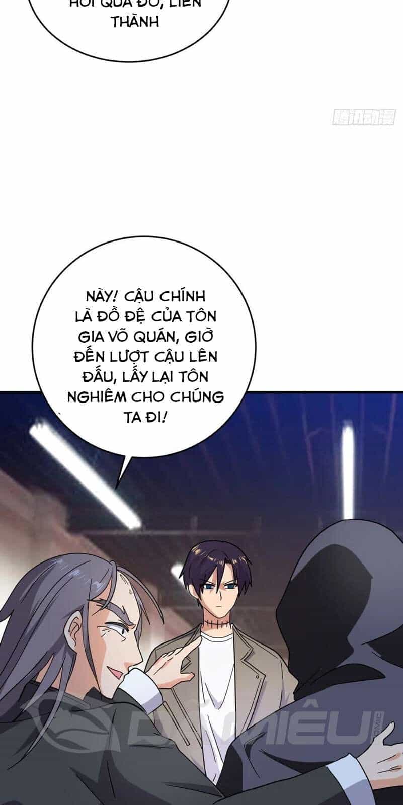 Đại Gia Livestream Vạn Giới - Chương 51 - ảnh 16