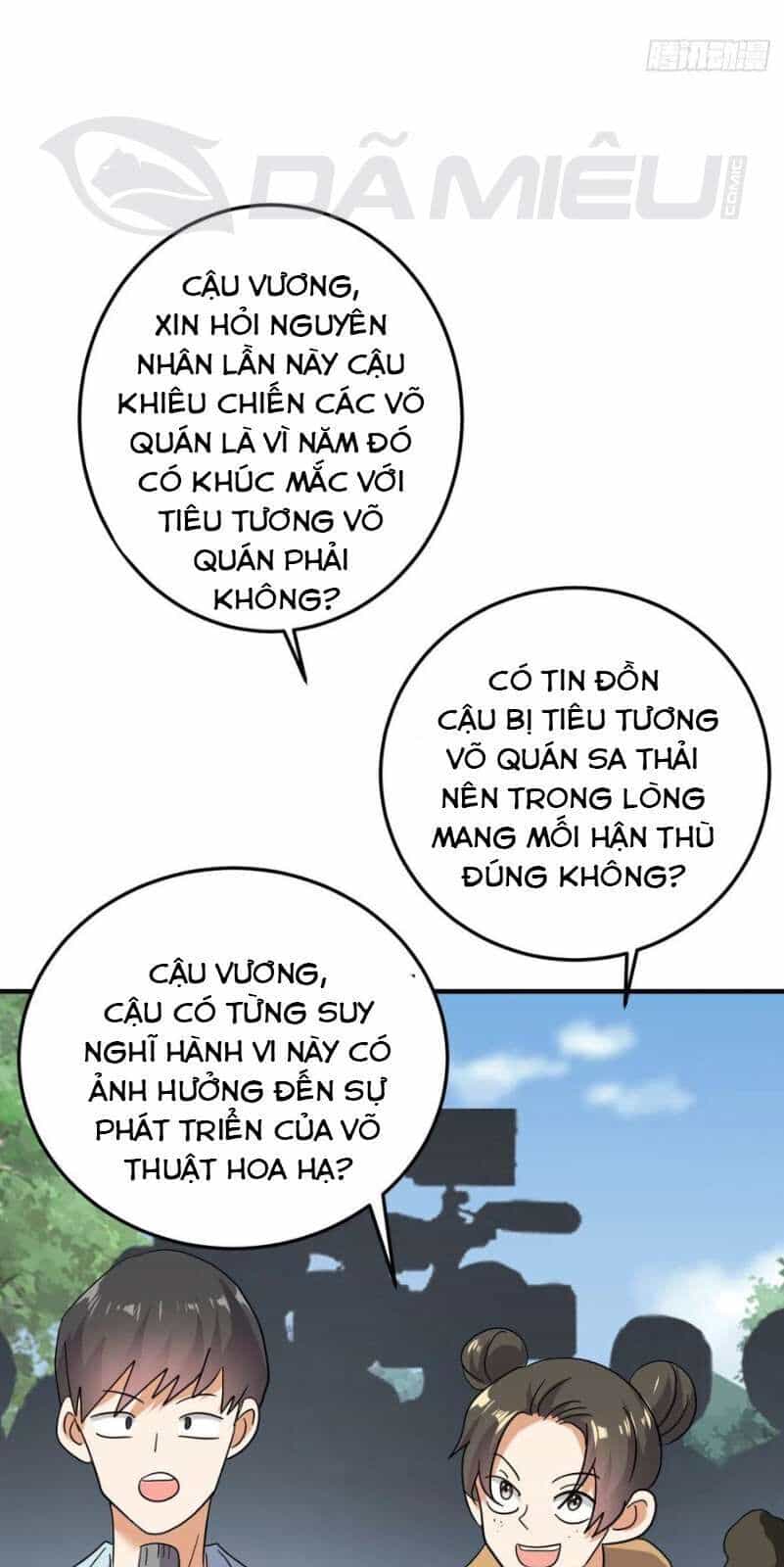 Đại Gia Livestream Vạn Giới - Chương 54 - ảnh 31