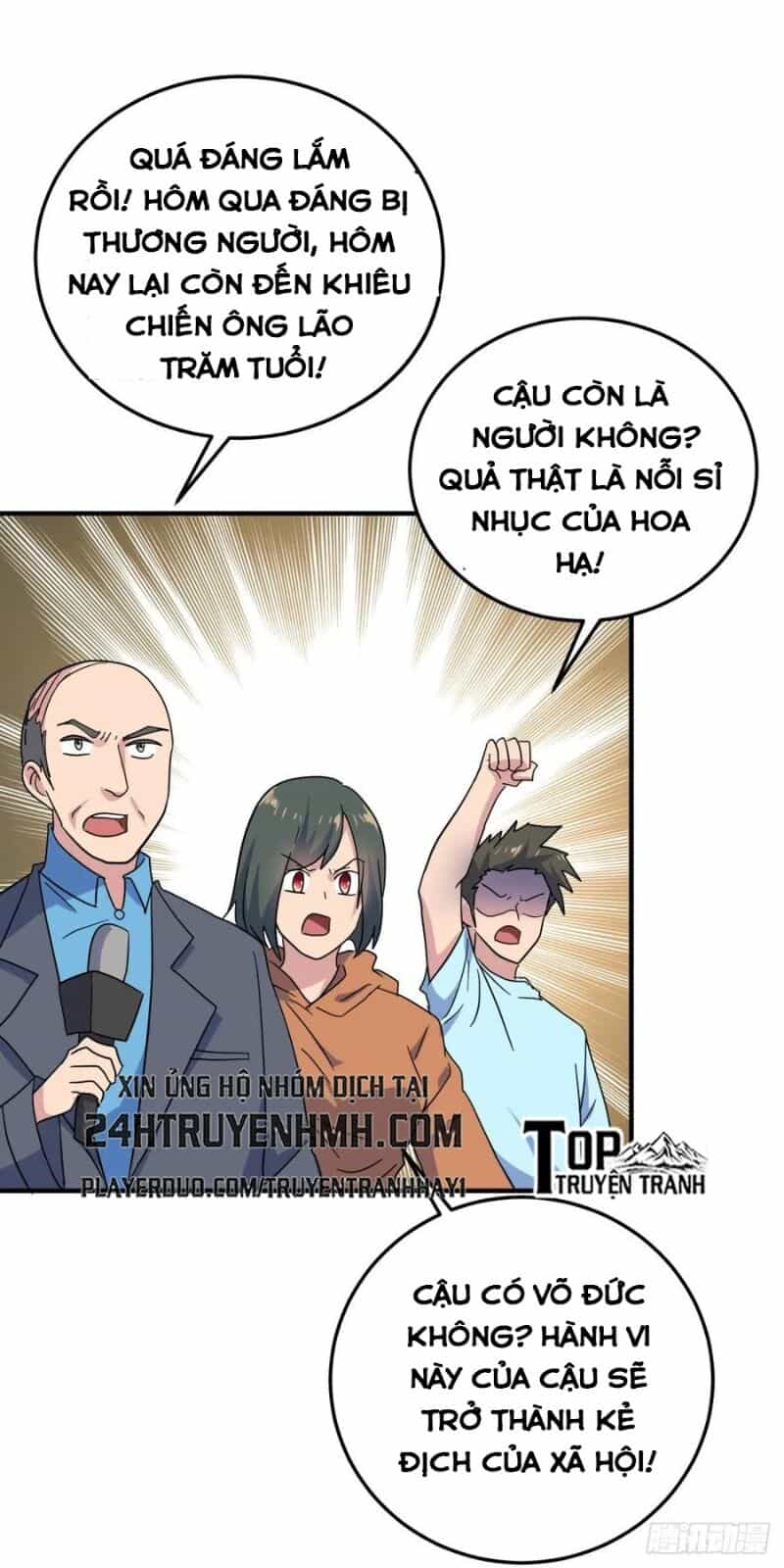Đại Gia Livestream Vạn Giới - Chương 57 - ảnh 19