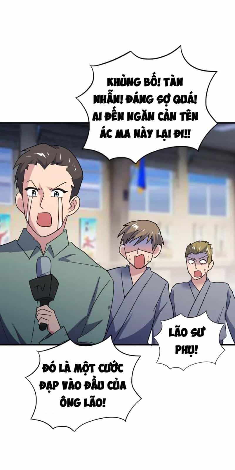 Đại Gia Livestream Vạn Giới - Chương 57 - ảnh 36