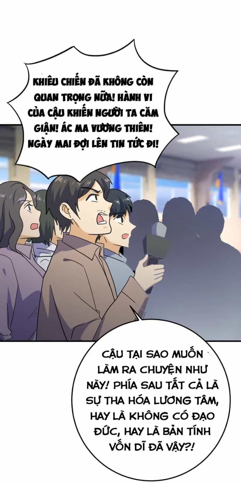 Đại Gia Livestream Vạn Giới - Chương 57 - ảnh 48