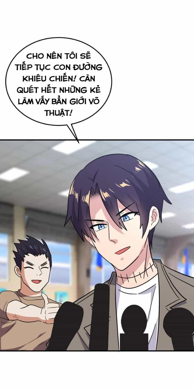 Đại Gia Livestream Vạn Giới - Chương 58 - ảnh 26