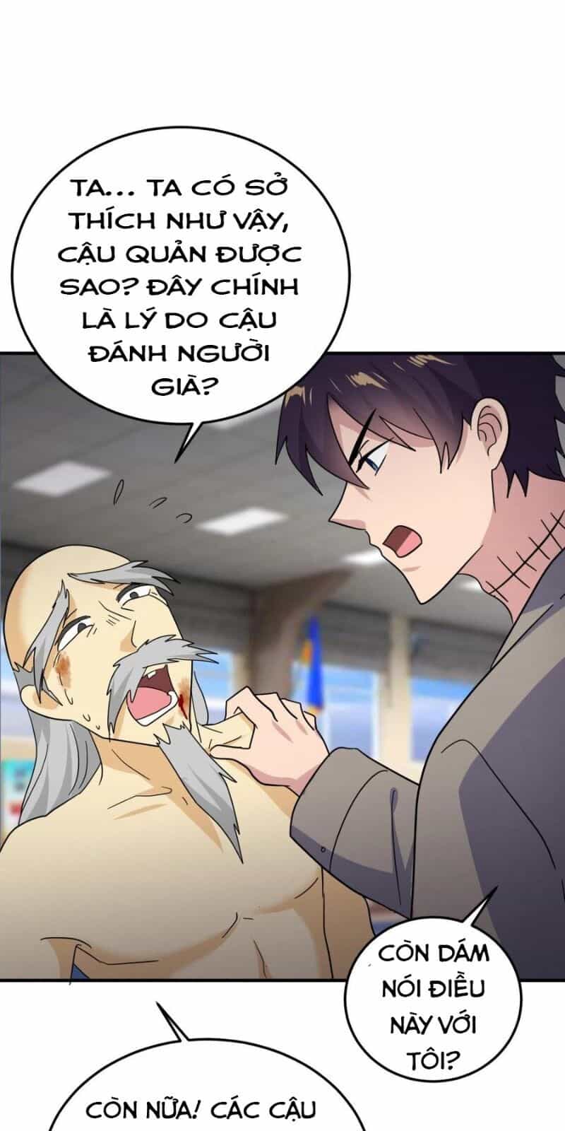 Đại Gia Livestream Vạn Giới - Chương 58 - ảnh 9