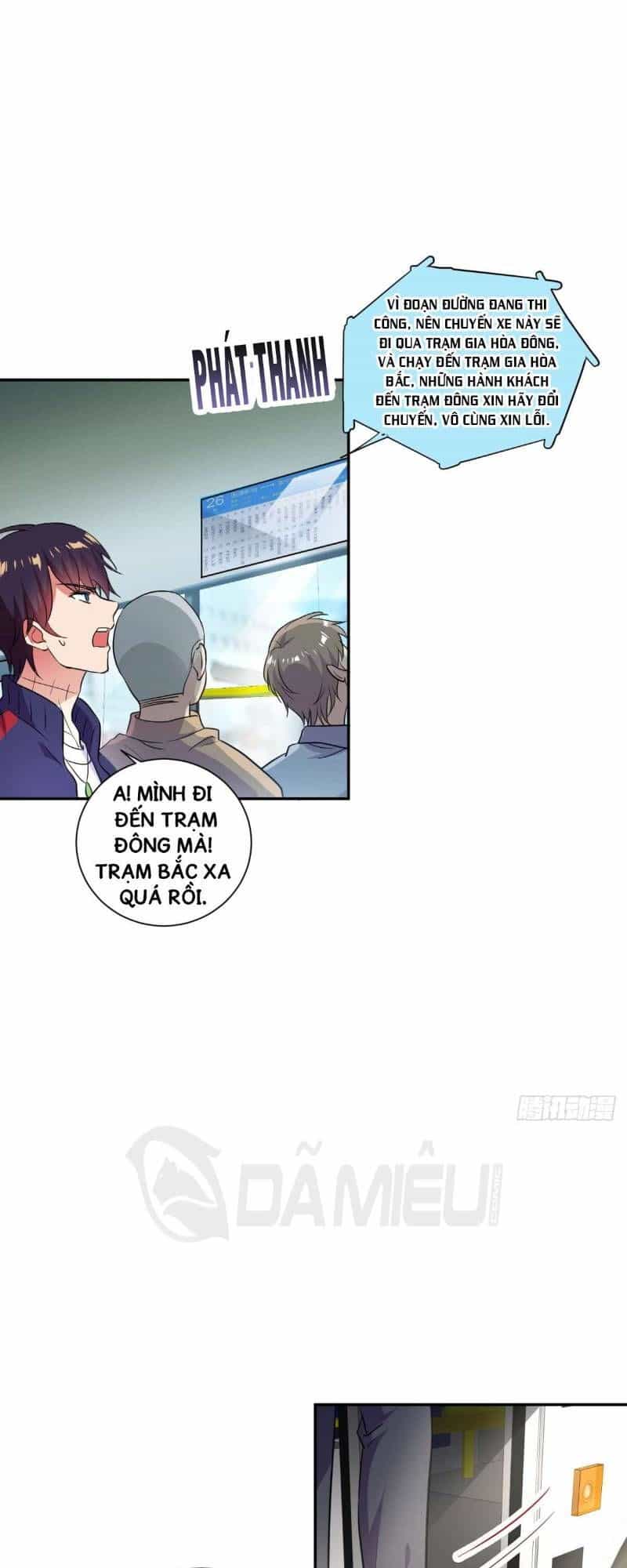 Đại Gia Livestream Vạn Giới - Chương 6 - ảnh 1