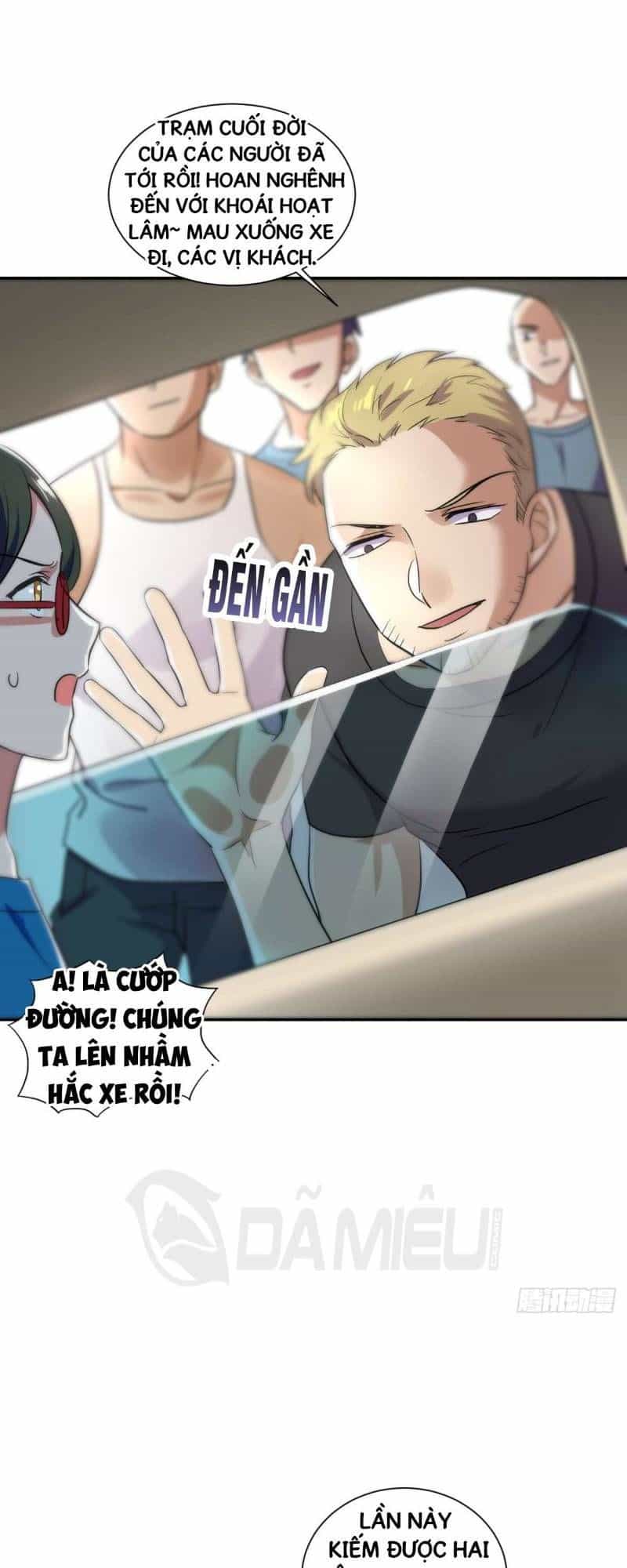 Đại Gia Livestream Vạn Giới - Chương 6 - ảnh 20