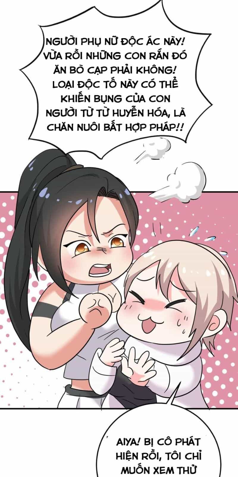 Đại Gia Livestream Vạn Giới - Chương 60 - ảnh 49