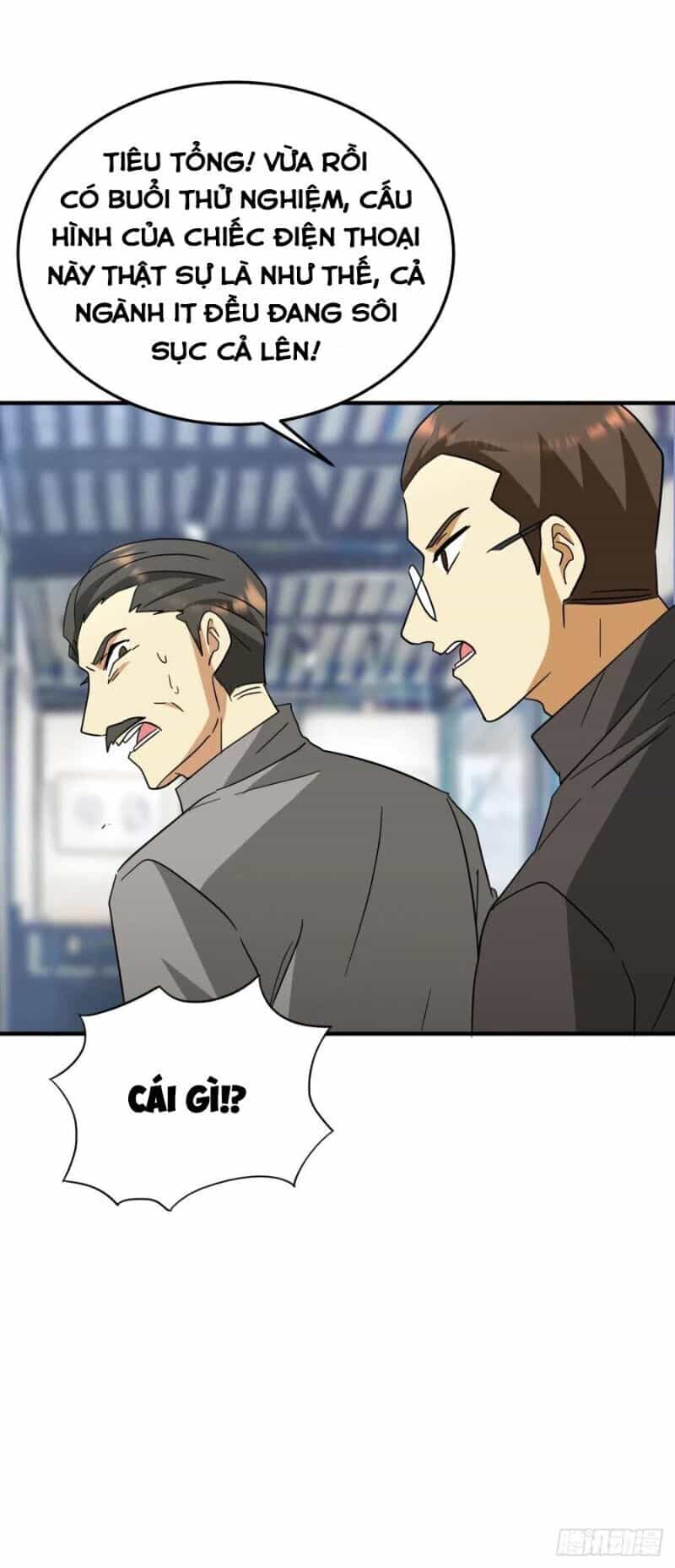 Đại Gia Livestream Vạn Giới - Chương 69 - ảnh 11