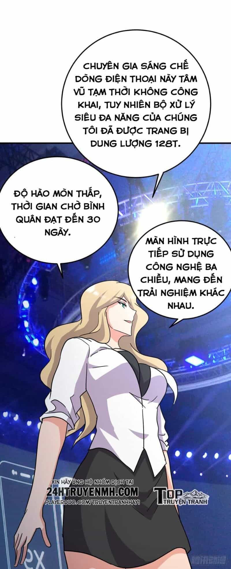 Đại Gia Livestream Vạn Giới - Chương 69 - ảnh 7