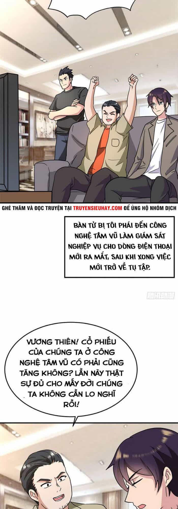 Đại Gia Livestream Vạn Giới - Chương 71 - ảnh 25