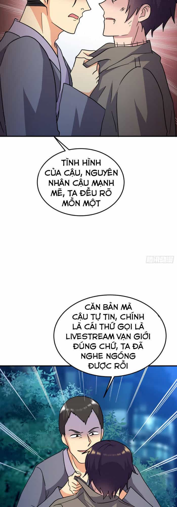 Đại Gia Livestream Vạn Giới - Chương 74 - ảnh 11