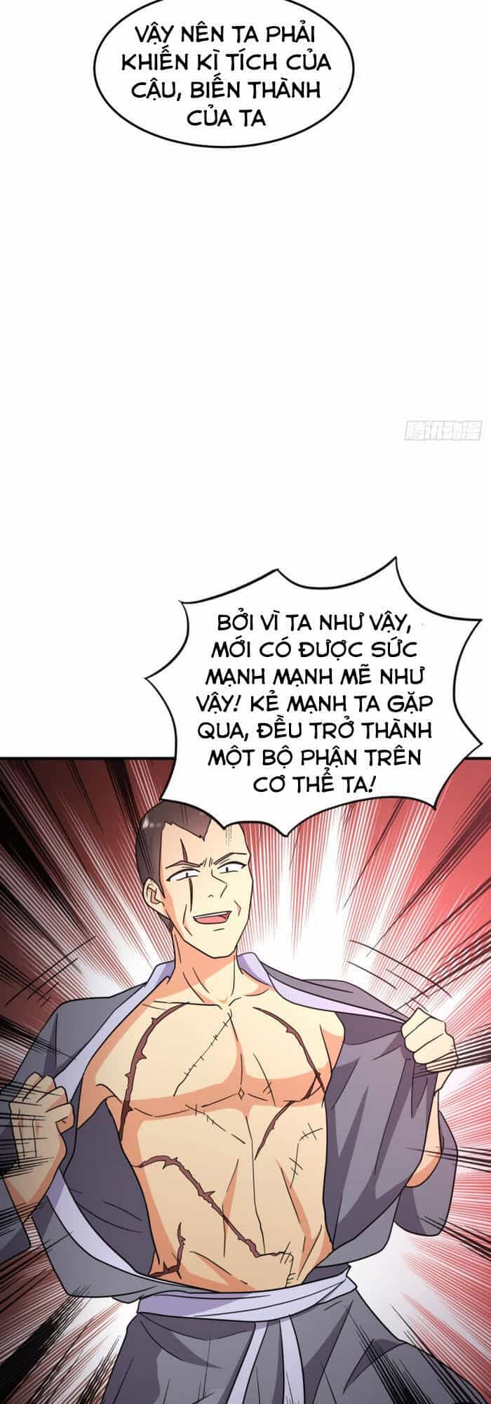 Đại Gia Livestream Vạn Giới - Chương 74 - ảnh 15