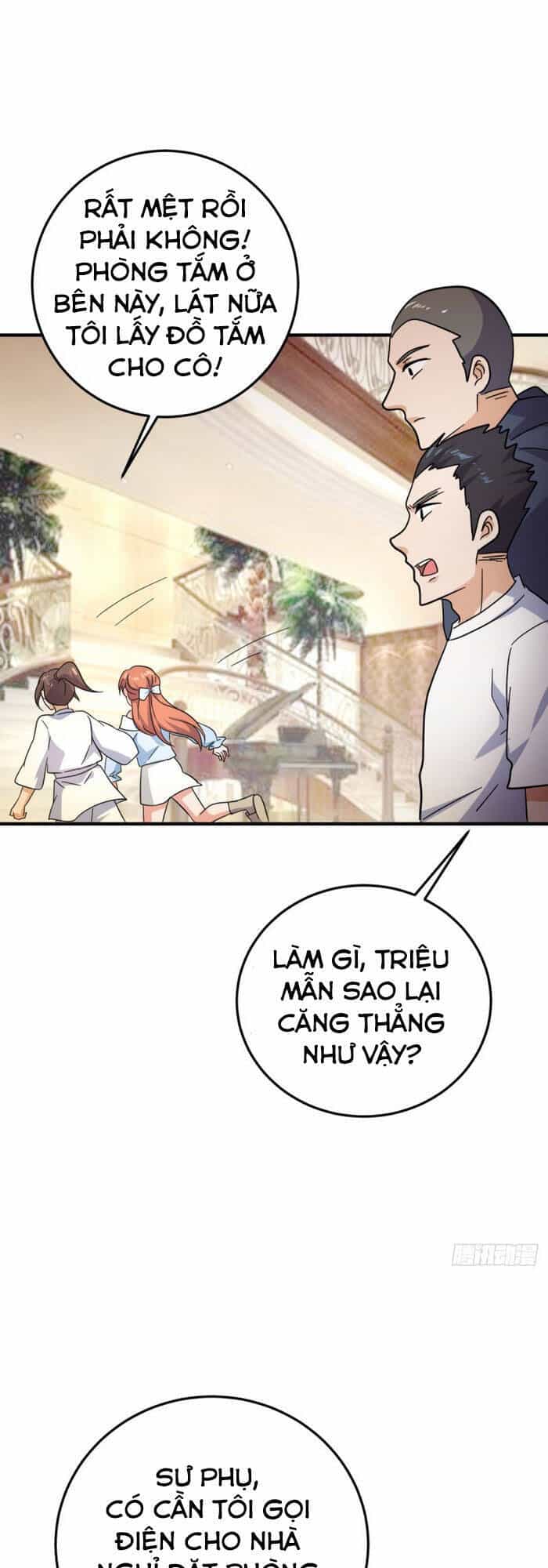 Đại Gia Livestream Vạn Giới - Chương 77 - ảnh 15
