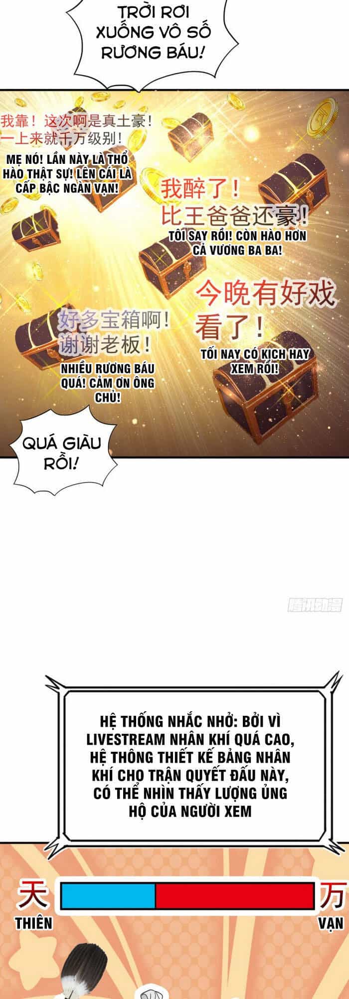 Đại Gia Livestream Vạn Giới - Chương 78 - ảnh 21