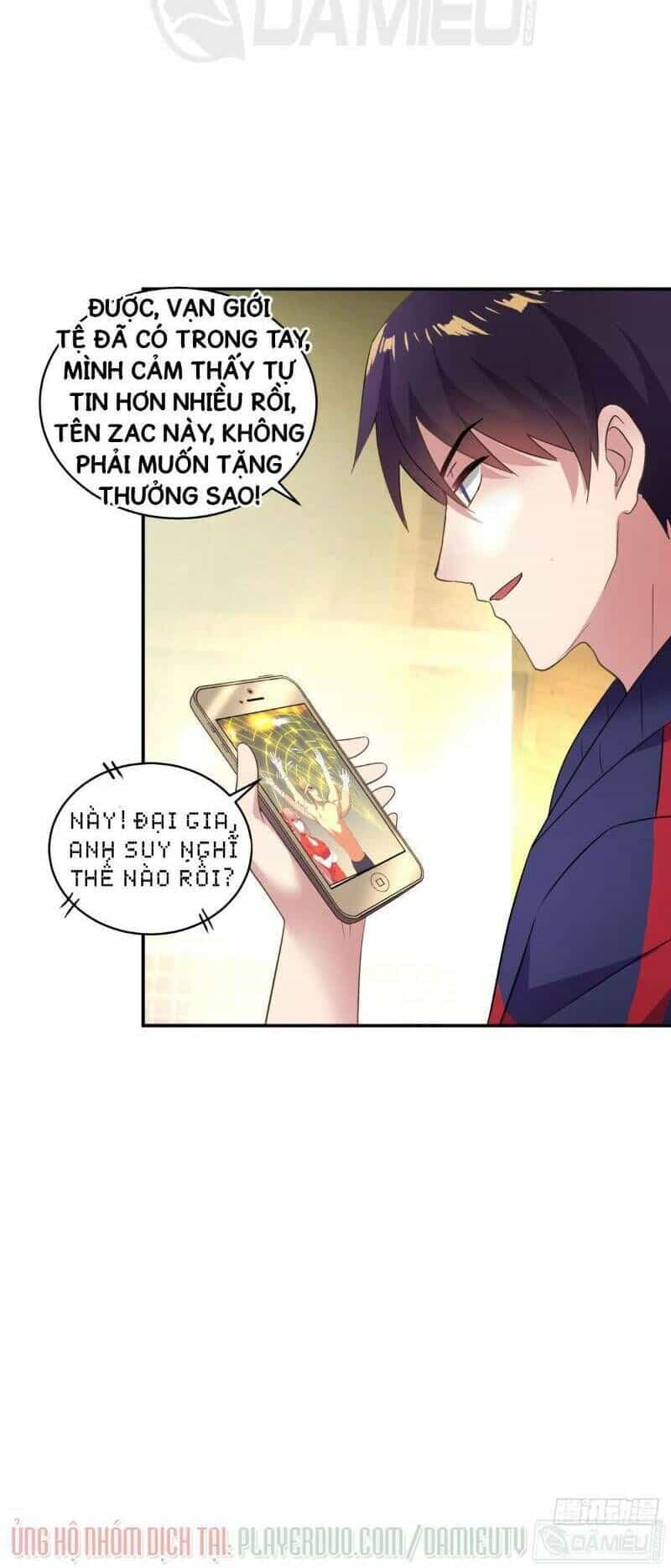 Đại Gia Livestream Vạn Giới - Chương 8 - Không Có Chap 8 - ảnh 2