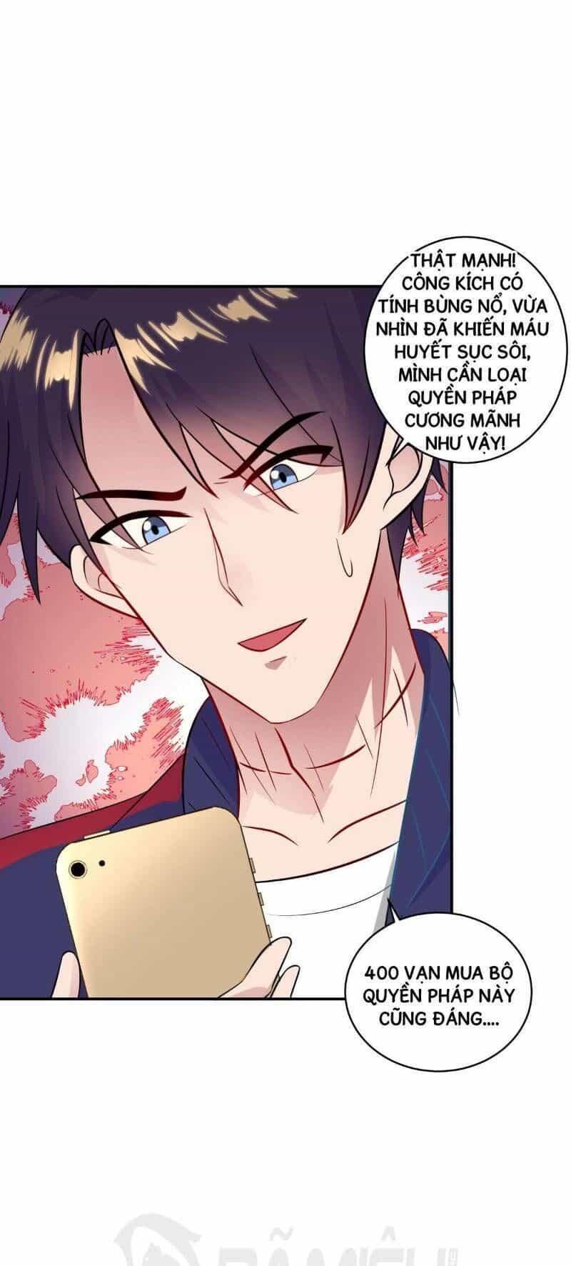 Đại Gia Livestream Vạn Giới - Chương 8 - Không Có Chap 8 - ảnh 21