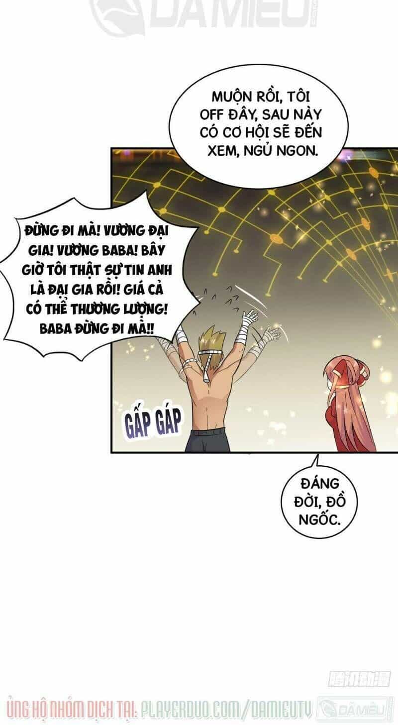 Đại Gia Livestream Vạn Giới - Chương 8 - Không Có Chap 8 - ảnh 24