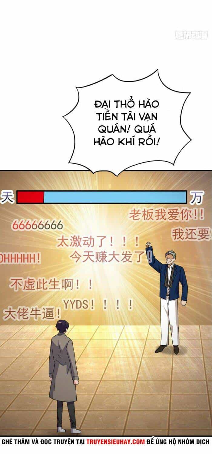 Đại Gia Livestream Vạn Giới - Chương 79 - ảnh 2