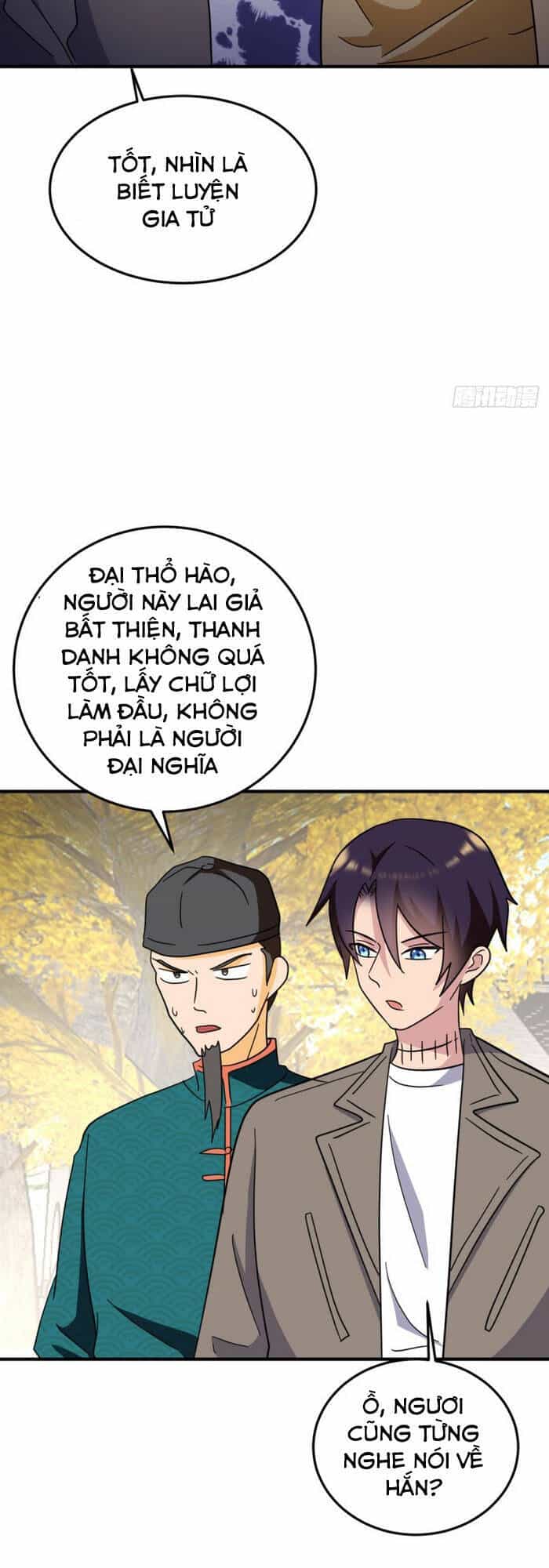 Đại Gia Livestream Vạn Giới - Chương 84 - ảnh 9