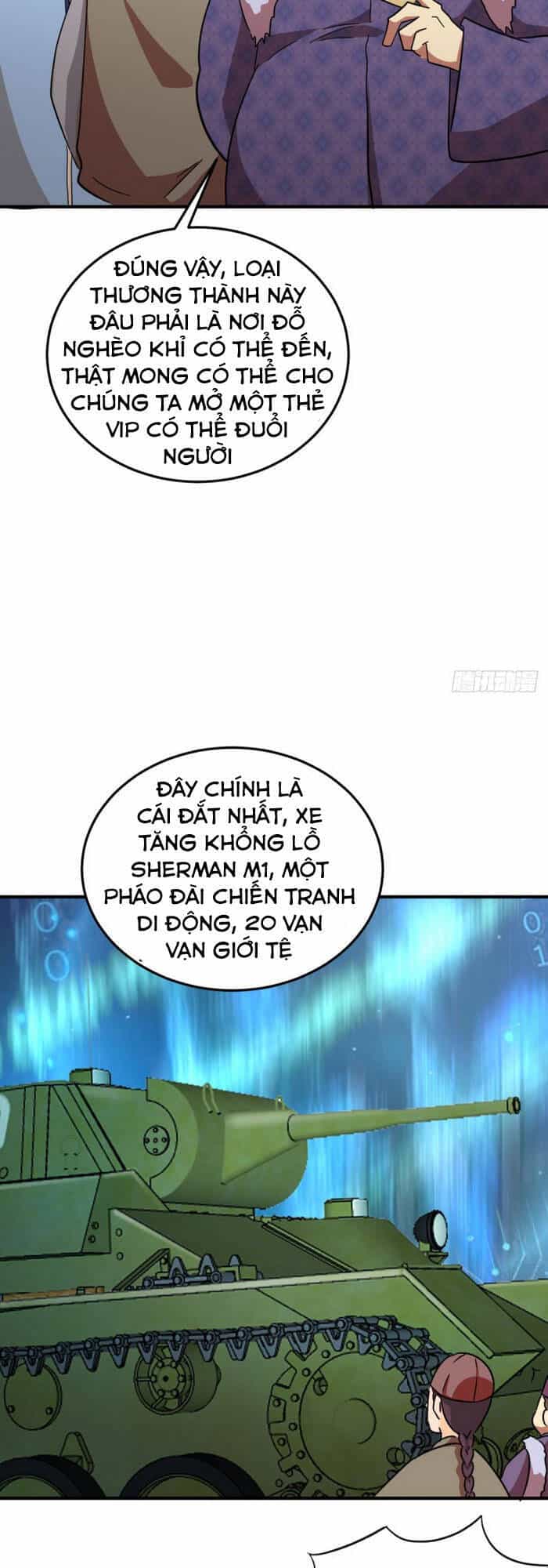 Đại Gia Livestream Vạn Giới - Chương 86 - ảnh 24