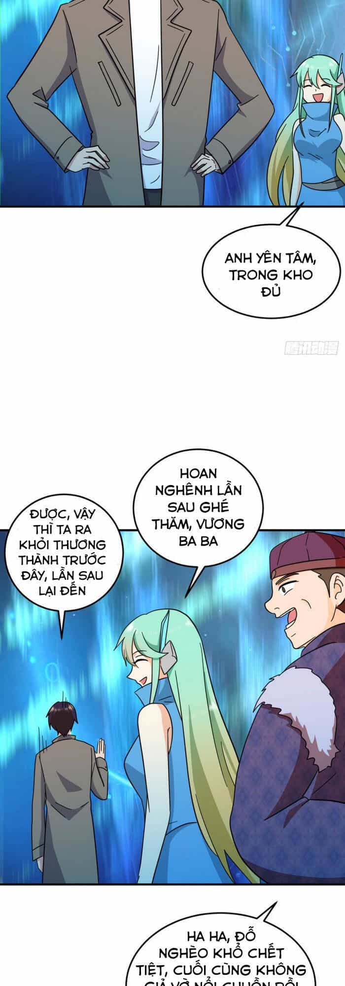 Đại Gia Livestream Vạn Giới - Chương 86 - ảnh 26