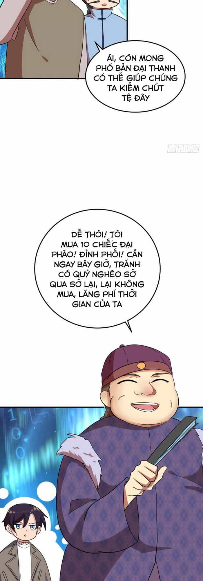 Đại Gia Livestream Vạn Giới - Chương 86 - ảnh 7