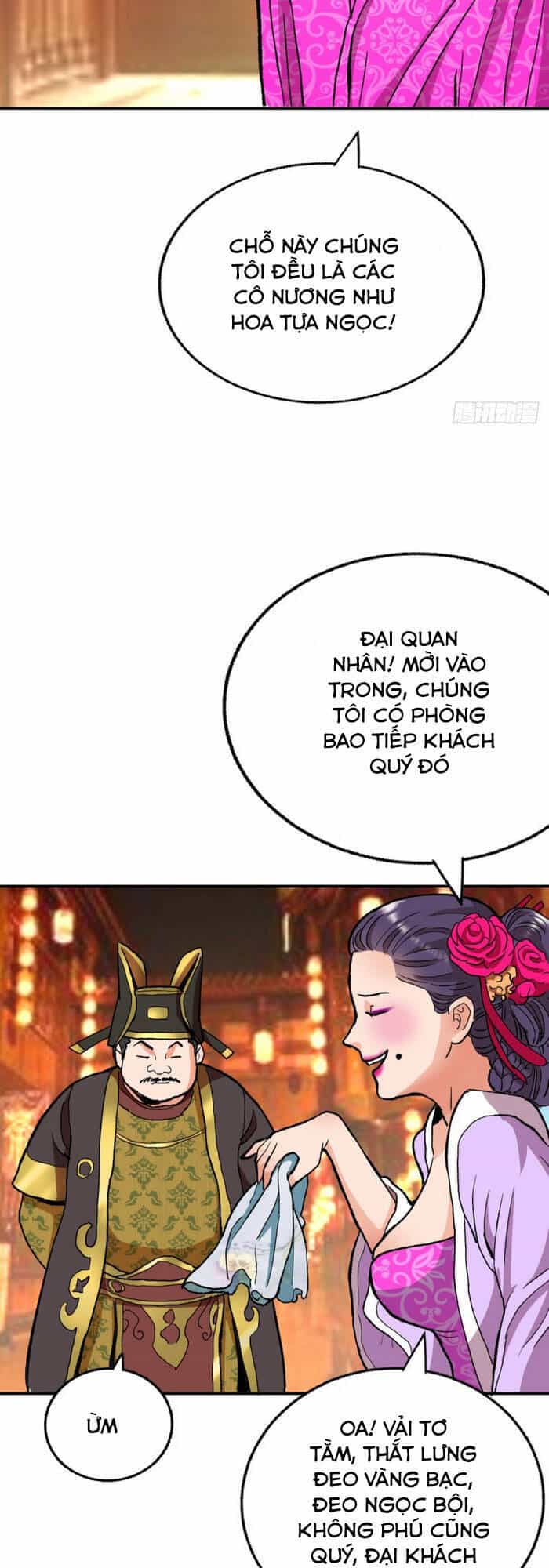Đại Gia Livestream Vạn Giới - Chương 88 - ảnh 24