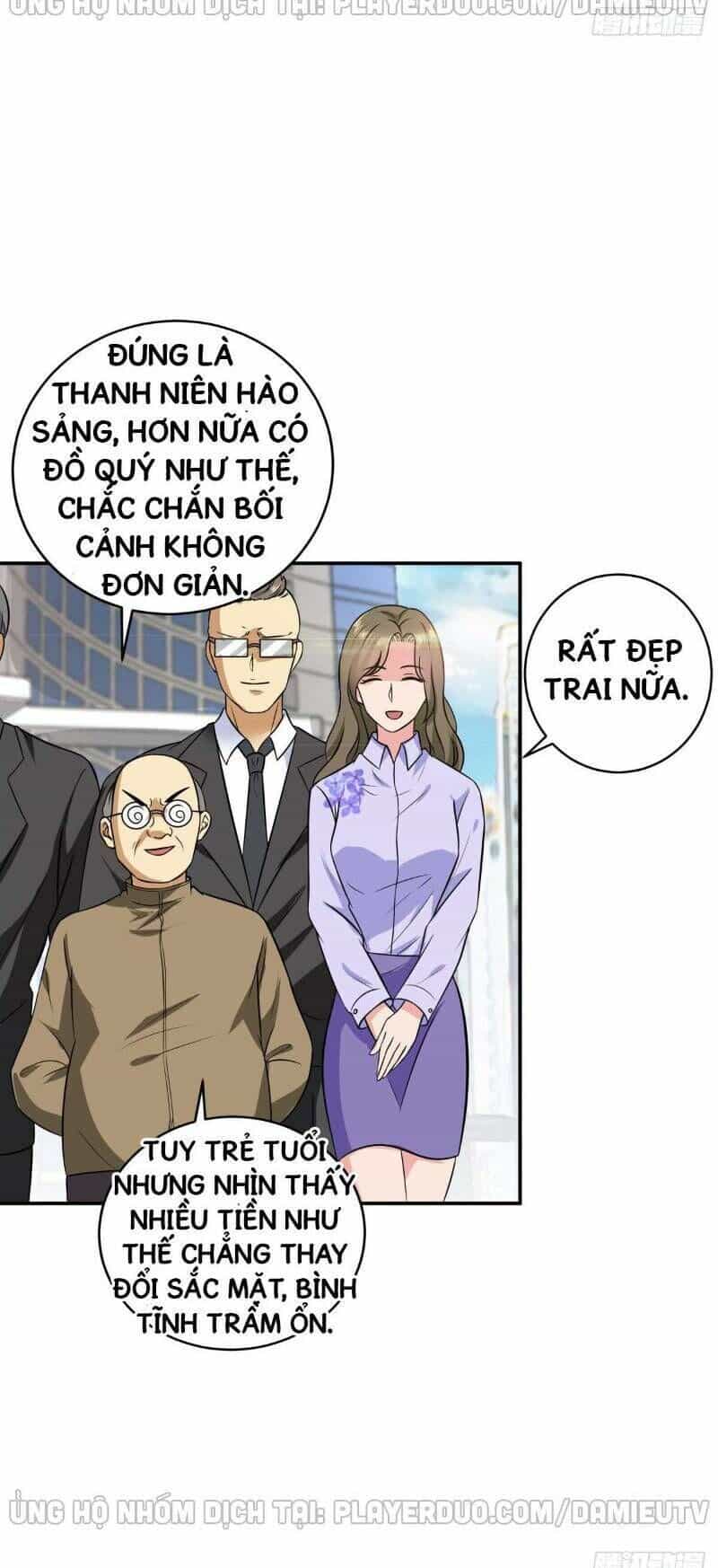 Đại Gia Livestream Vạn Giới - Chương 9 - ảnh 11