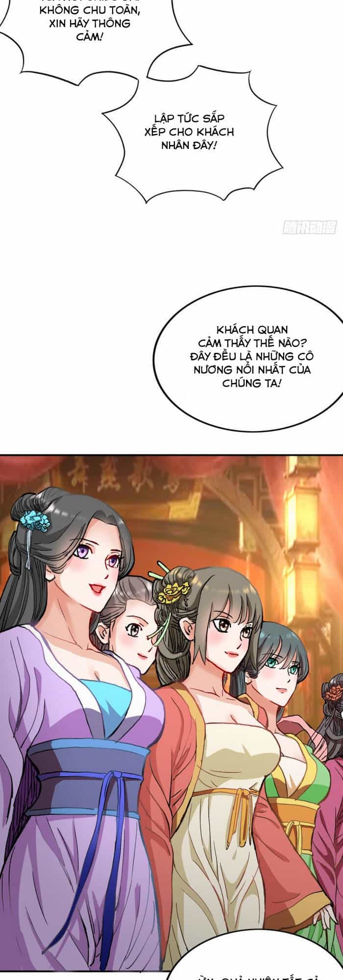 Đại Gia Livestream Vạn Giới - Chương 89 - ảnh 3