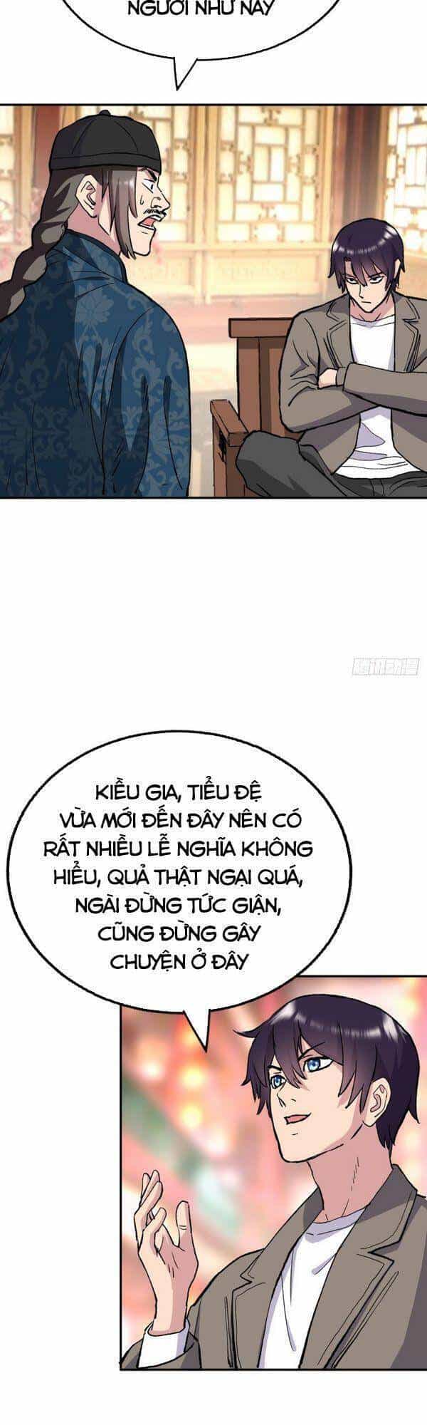 Đại Gia Livestream Vạn Giới - Chương 91 - ảnh 5