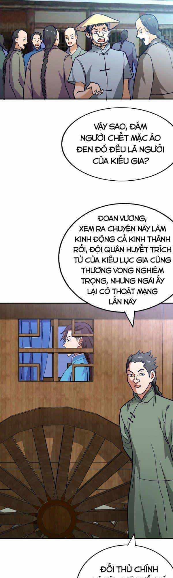 Đại Gia Livestream Vạn Giới - Chương 95 - ảnh 7