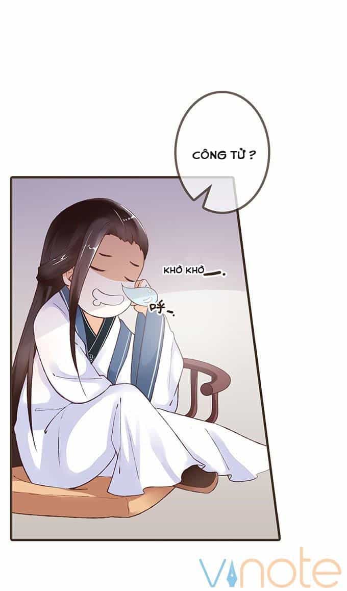 Đại Giá Thừa Tướng - Chương 1 - ảnh 27