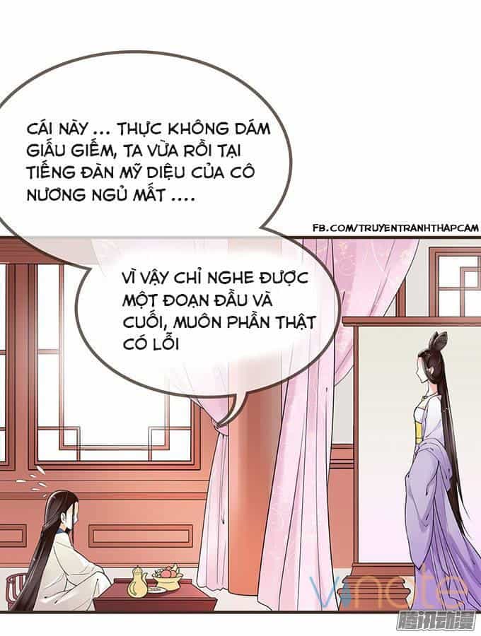 Đại Giá Thừa Tướng - Chương 1 - ảnh 28