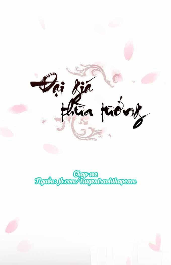 Đại Giá Thừa Tướng - Chương 102 - ảnh 1