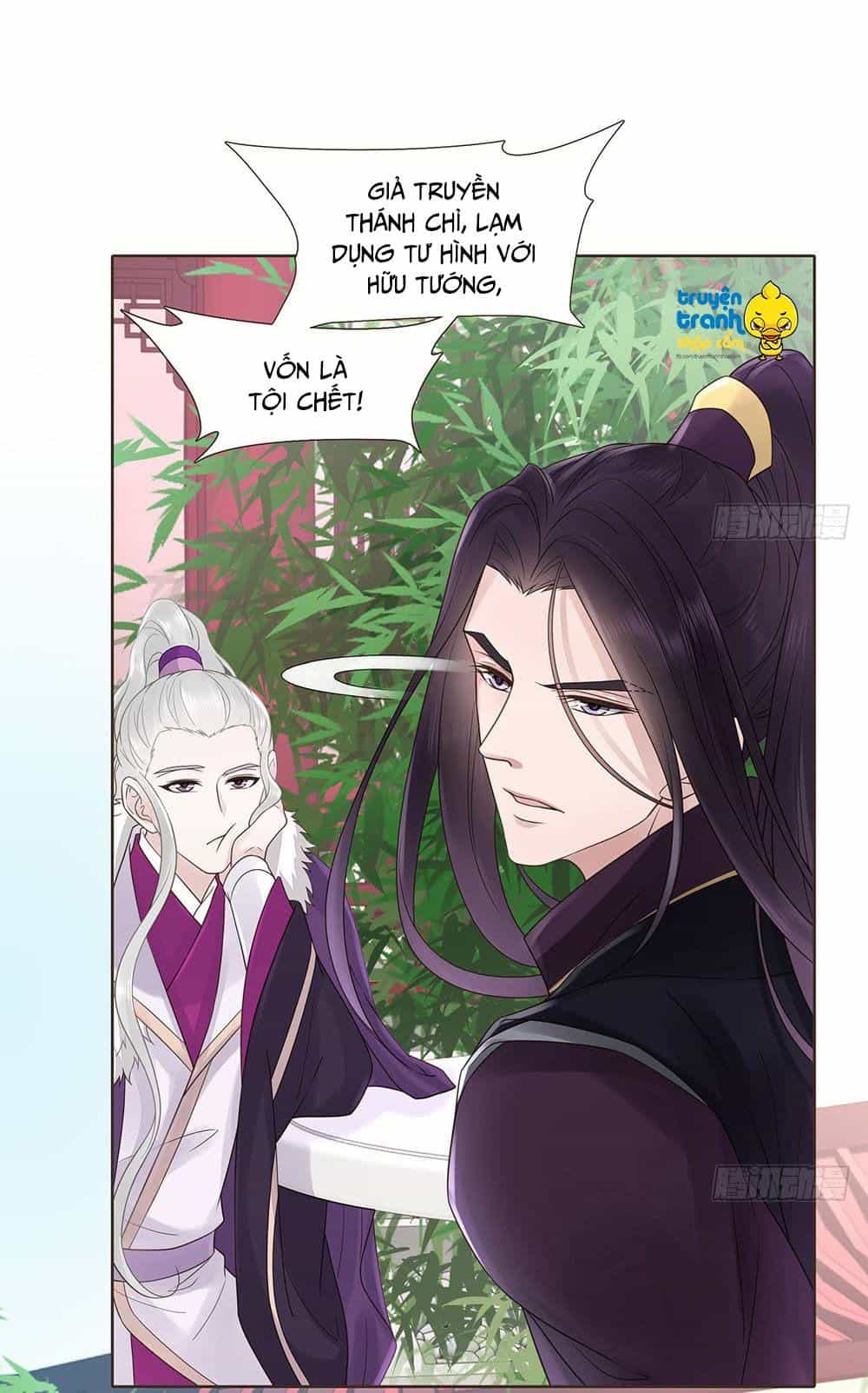 Đại Giá Thừa Tướng - Chương 111 - ảnh 15