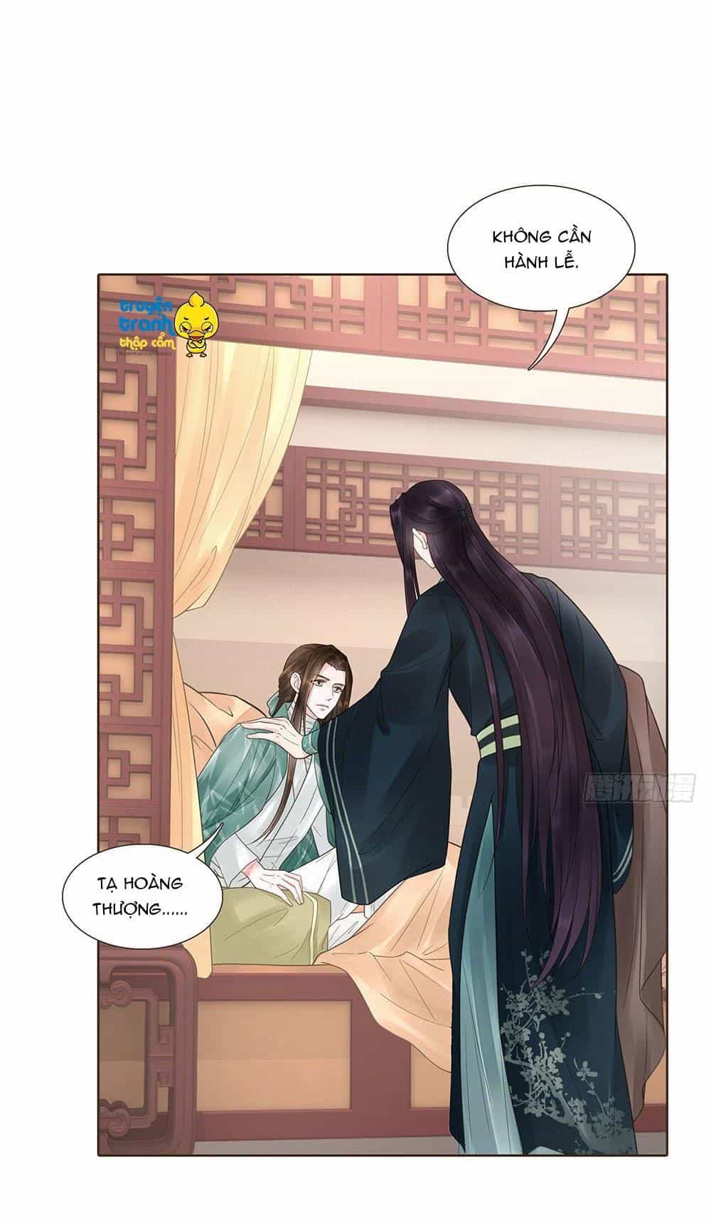Đại Giá Thừa Tướng - Chương 112 - ảnh 4