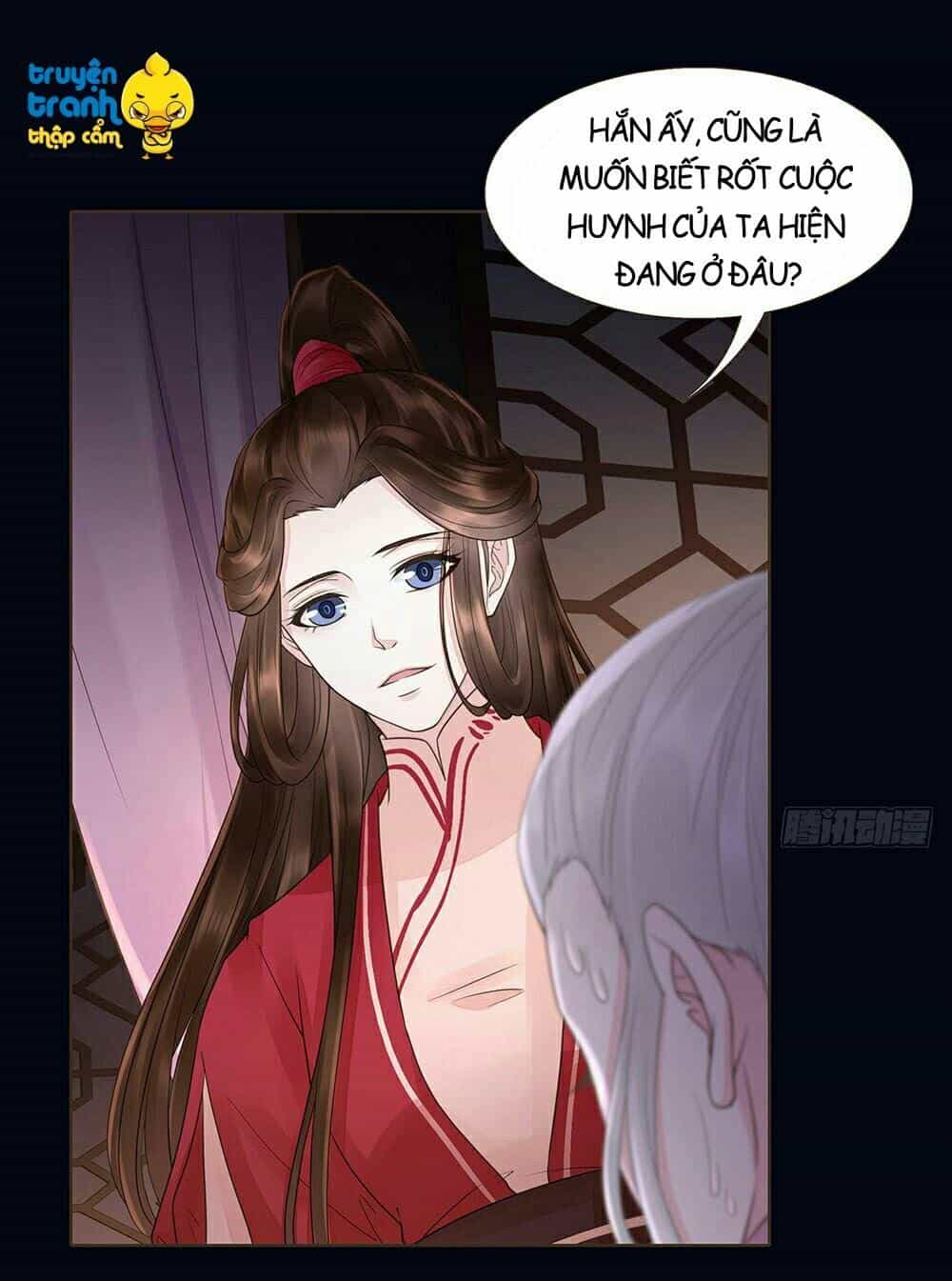 Đại Giá Thừa Tướng - Chương 113 - ảnh 8