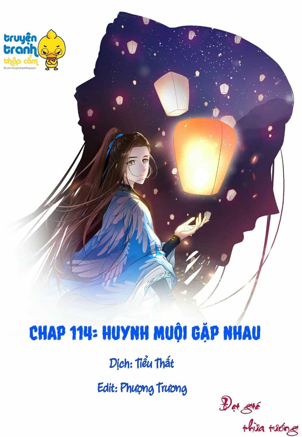 Đại Giá Thừa Tướng - Chương 114 - ảnh 1