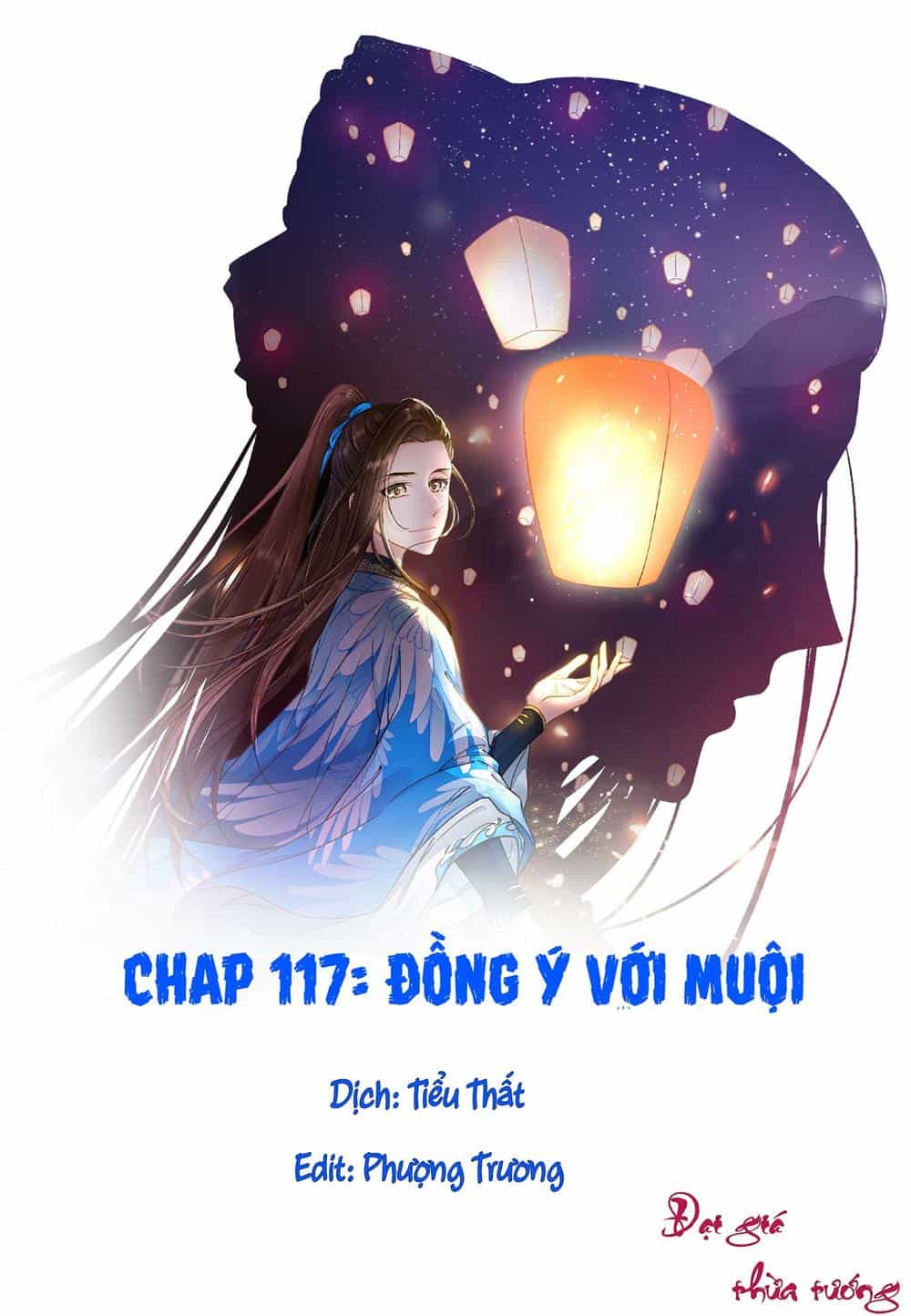 Đại Giá Thừa Tướng - Chương 117 - ảnh 2