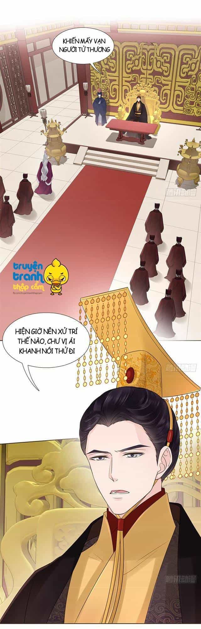 Đại Giá Thừa Tướng - Chương 117 - ảnh 30