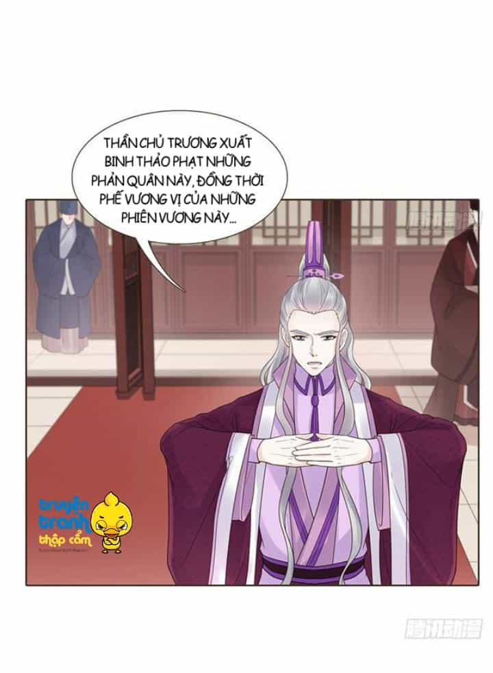 Đại Giá Thừa Tướng - Chương 117 - ảnh 32