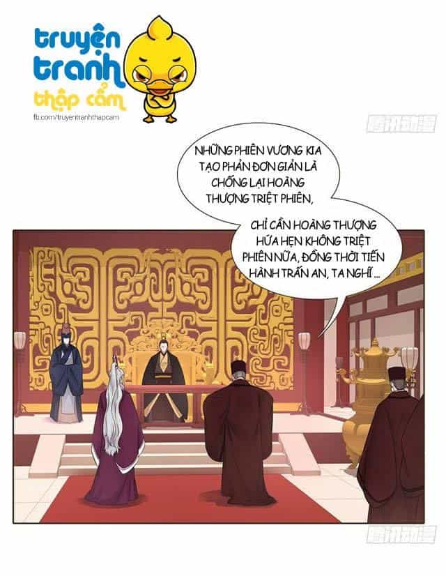 Đại Giá Thừa Tướng - Chương 117 - ảnh 36