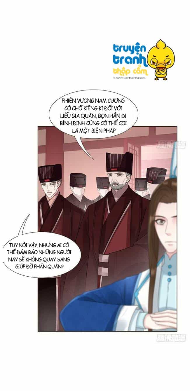 Đại Giá Thừa Tướng - Chương 118 - ảnh 16